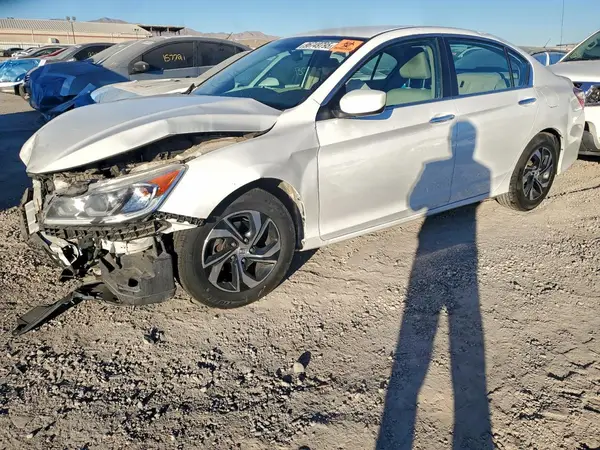 1HGCR2F32GA118086 2016 HONDA ACCORD - Image 1