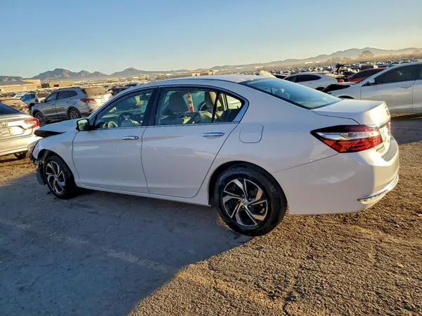 1HGCR2F32GA118086 2016 HONDA ACCORD - Image 2
