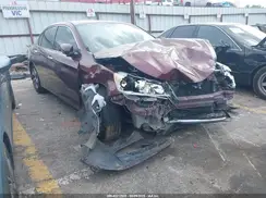 1HGCR2F32GA118301 2016 HONDA ACCORD