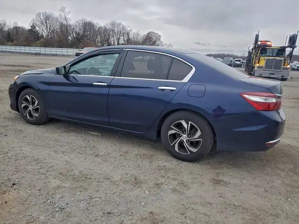 1HGCR2F32GA118881 2016 HONDA ACCORD - Image 2