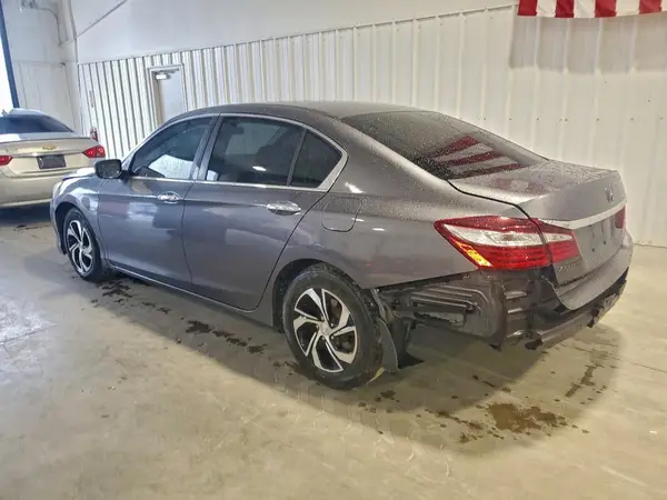 1HGCR2F32GA119156 2016 HONDA ACCORD - Image 2