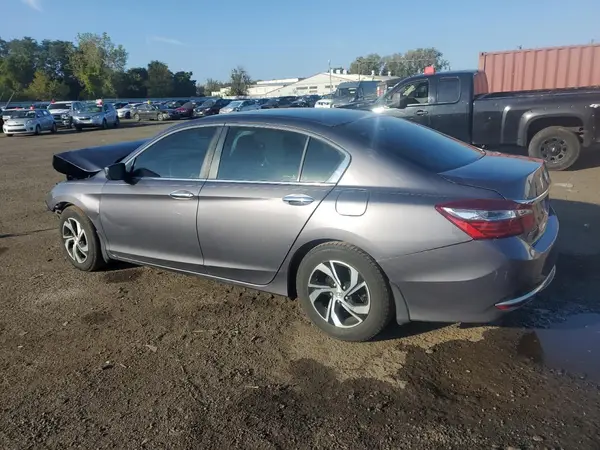 1HGCR2F32GA120100 2016 HONDA ACCORD - Image 2