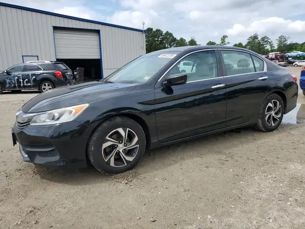 1HGCR2F32GA122428 2016 HONDA ACCORD - Image 1