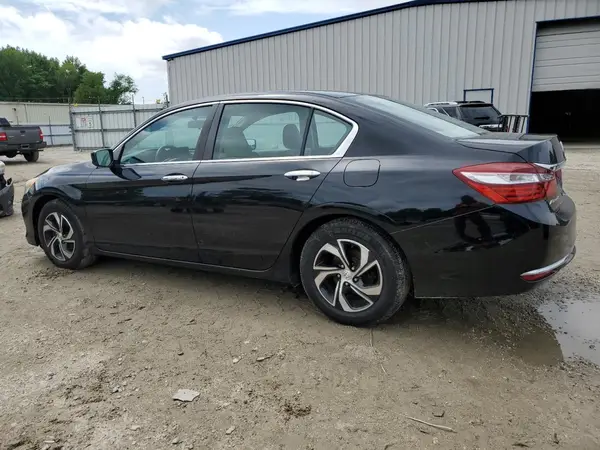 1HGCR2F32GA122428 2016 HONDA ACCORD - Image 2