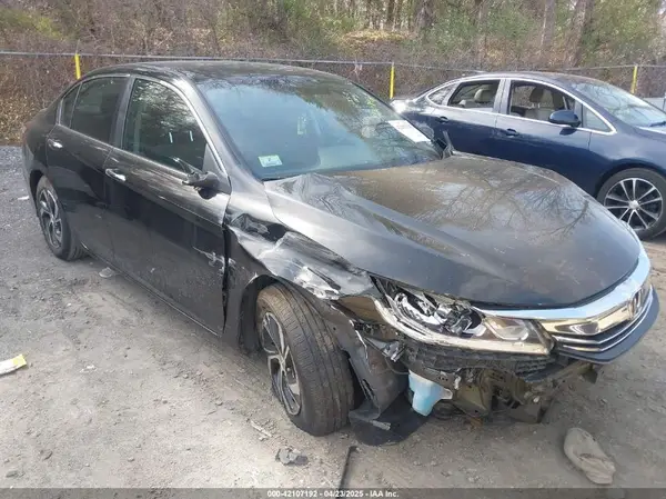 1HGCR2F32GA123322 2016 HONDA ACCORD - Image 1