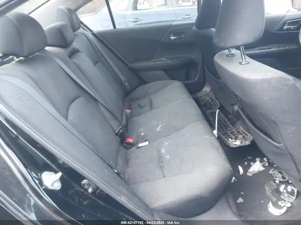 1HGCR2F32GA123322 2016 HONDA ACCORD - Image 8