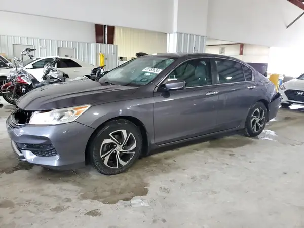 1HGCR2F32GA123949 2016 HONDA ACCORD - Image 1