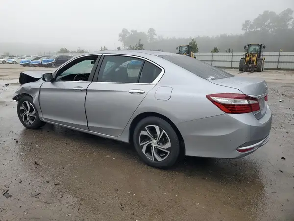 1HGCR2F32GA124891 2016 HONDA ACCORD - Image 2