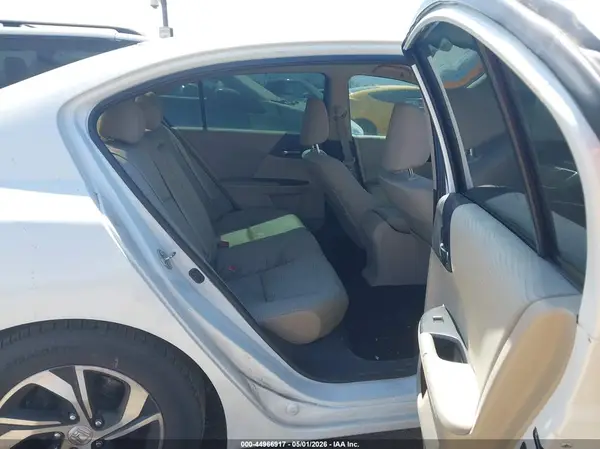1HGCR2F32GA126348 2016 HONDA ACCORD - Image 8
