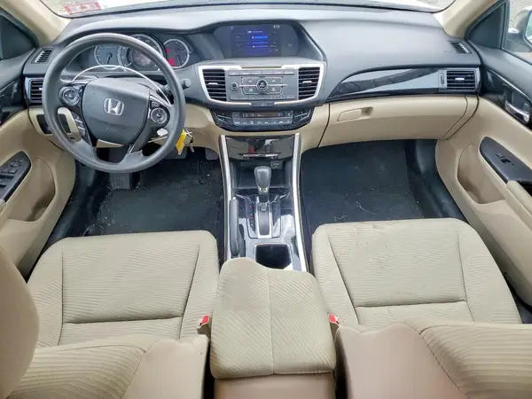 1HGCR2F32GA126365 2016 HONDA ACCORD - Image 8