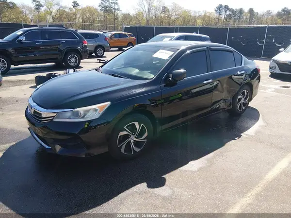 1HGCR2F32GA127208 2016 HONDA ACCORD - Image 2