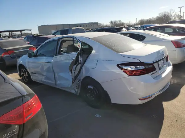 1HGCR2F32GA127760 2016 HONDA ACCORD - Image 2