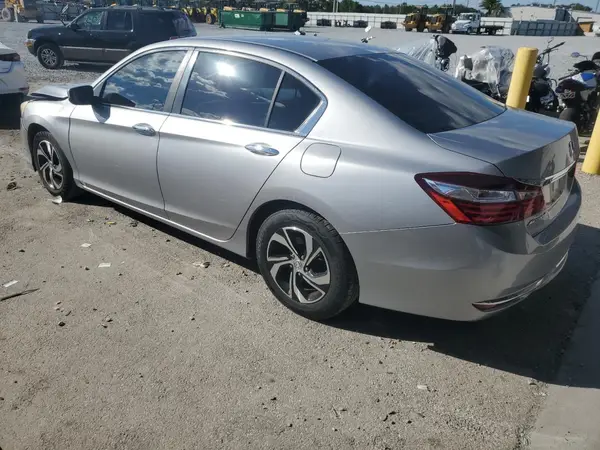 1HGCR2F32GA132151 2016 HONDA ACCORD - Image 2