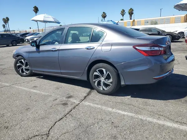 1HGCR2F32GA132523 2016 HONDA ACCORD - Image 2