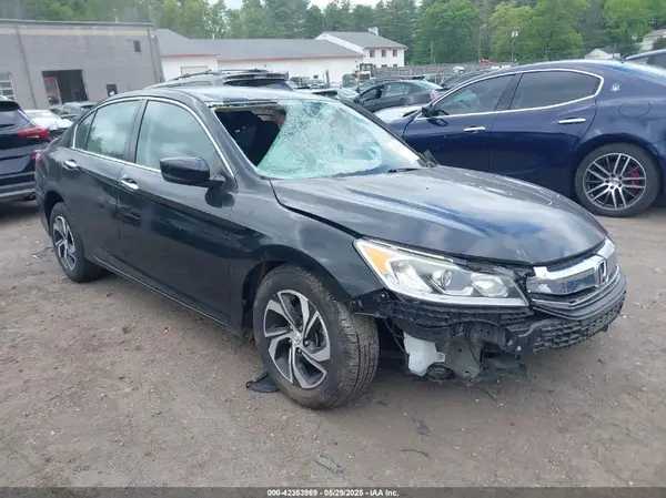 1HGCR2F32GA134224 2016 HONDA ACCORD - Image 1