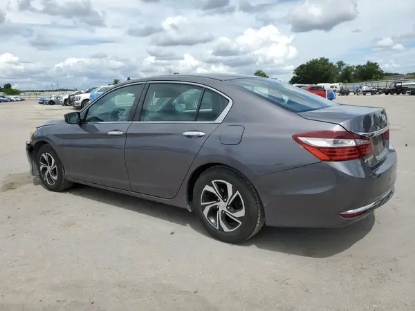 1HGCR2F32GA134501 2016 HONDA ACCORD - Image 2