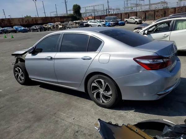 1HGCR2F32GA136779 2016 HONDA ACCORD - Image 2