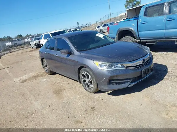 1HGCR2F32GA139536 2016 HONDA ACCORD - Image 1