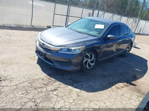 1HGCR2F32GA139536 2016 HONDA ACCORD - Image 2