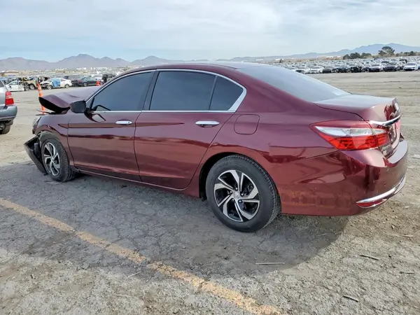1HGCR2F32GA141402 2016 HONDA ACCORD - Image 2