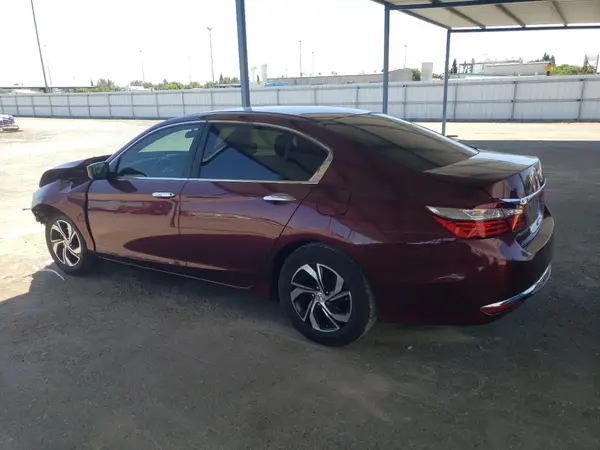 1HGCR2F32GA144039 2016 HONDA ACCORD - Image 2