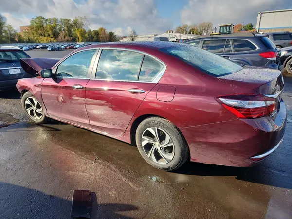 1HGCR2F32GA144848 2016 HONDA ACCORD - Image 2