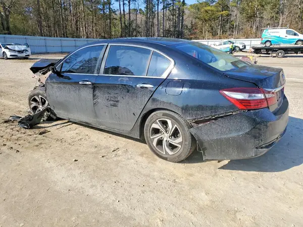 1HGCR2F32GA144865 2016 HONDA ACCORD - Image 2