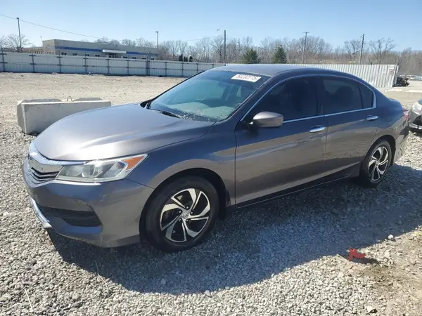 1HGCR2F32GA148821 2016 HONDA ACCORD - Image 1