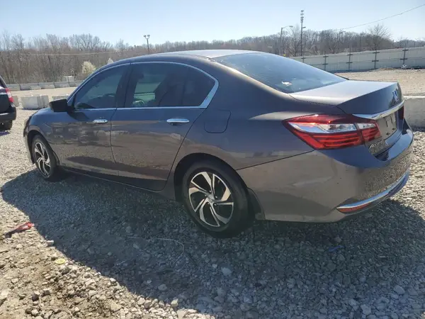 1HGCR2F32GA148821 2016 HONDA ACCORD - Image 2