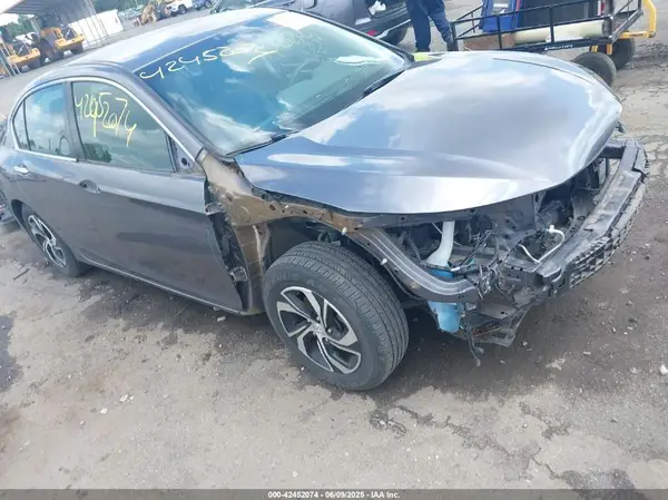 1HGCR2F32GA148852 2016 HONDA ACCORD - Image 1