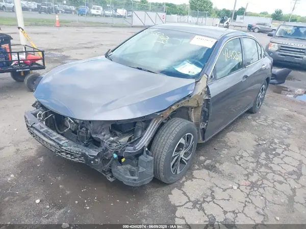 1HGCR2F32GA148852 2016 HONDA ACCORD - Image 2