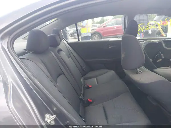 1HGCR2F32GA148852 2016 HONDA ACCORD - Image 8