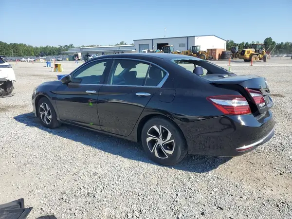 1HGCR2F32GA150374 2016 HONDA ACCORD - Image 2