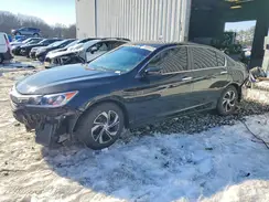 1HGCR2F32GA150407 2016 HONDA ACCORD