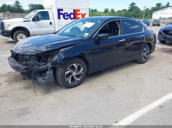 1HGCR2F32GA150410 2016 HONDA ACCORD - Image 2