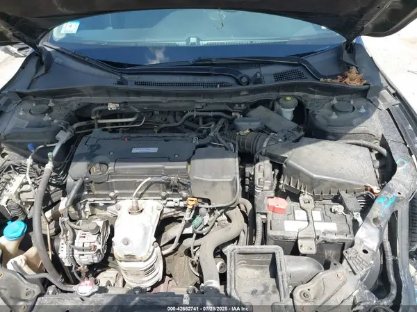 1HGCR2F32GA150410 2016 HONDA ACCORD - Image 8