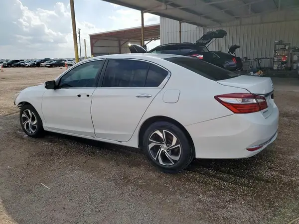 1HGCR2F32GA153579 2016 HONDA ACCORD - Image 2