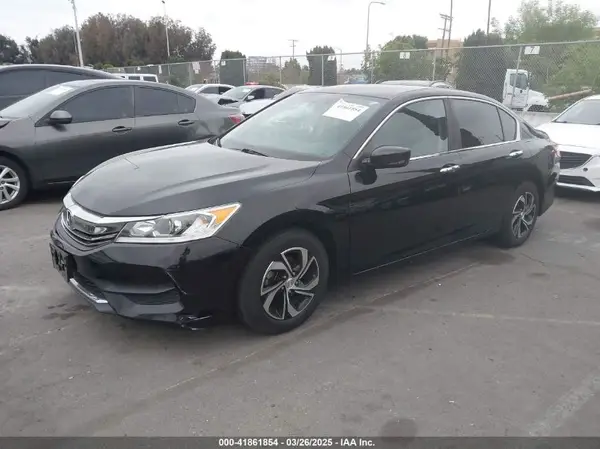 1HGCR2F32GA155428 2016 HONDA ACCORD - Image 2