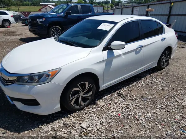 1HGCR2F32GA156644 2016 HONDA ACCORD - Image 2