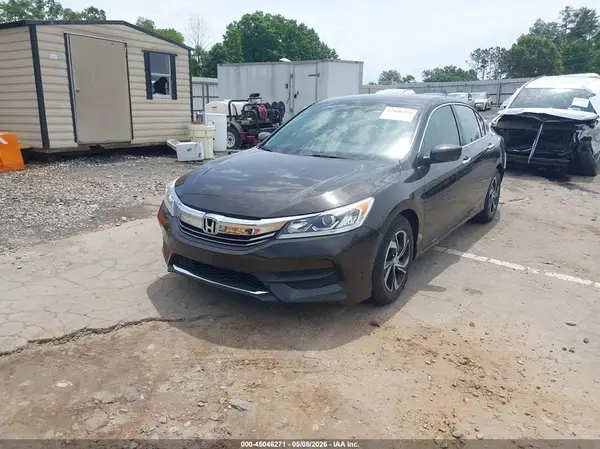 1HGCR2F32GA159205 2016 HONDA ACCORD - Image 2