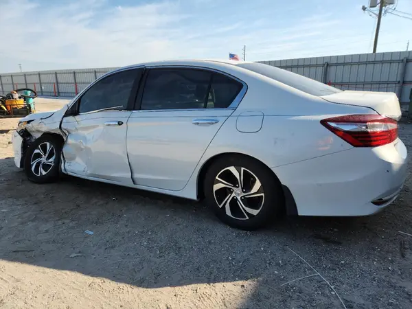 1HGCR2F32GA160600 2016 HONDA ACCORD - Image 2