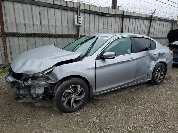 1HGCR2F32GA161083 2016 HONDA ACCORD - Image 1