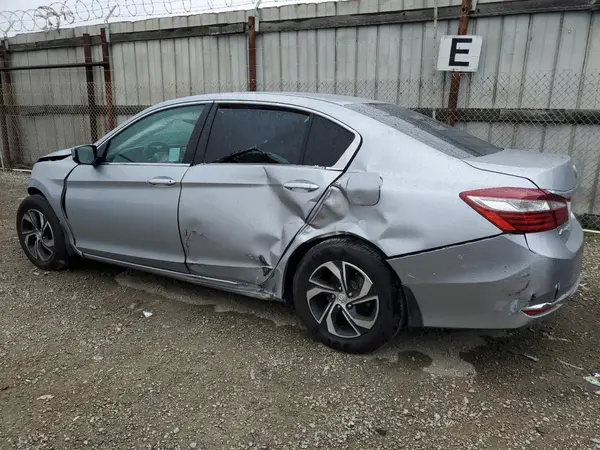 1HGCR2F32GA161083 2016 HONDA ACCORD - Image 2