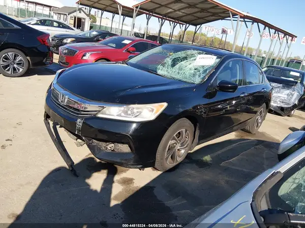 1HGCR2F32GA163268 2016 HONDA ACCORD - Image 2
