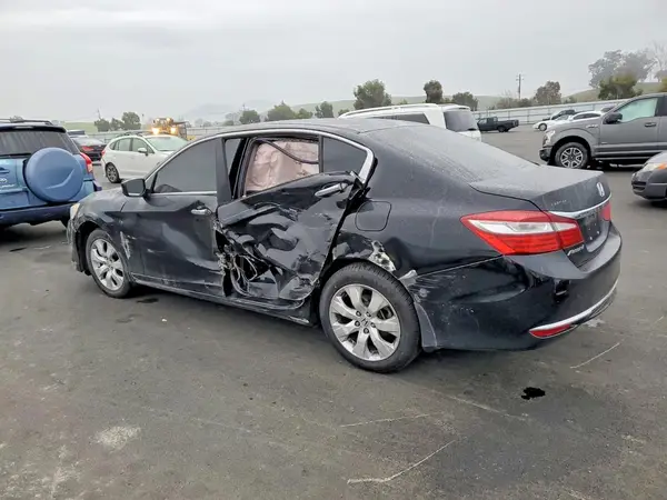 1HGCR2F32GA163366 2016 HONDA ACCORD - Image 2