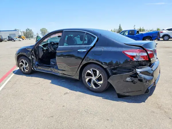 1HGCR2F32GA164663 2016 HONDA ACCORD - Image 2