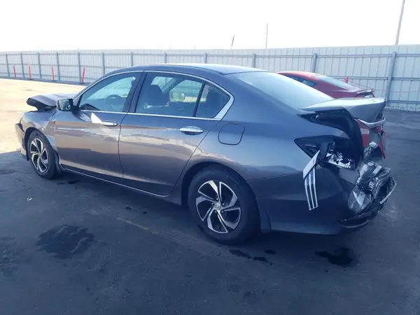 1HGCR2F32GA166025 2016 HONDA ACCORD - Image 2