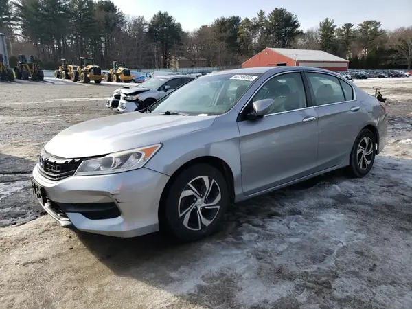 1HGCR2F32GA169541 2016 HONDA ACCORD - Image 1