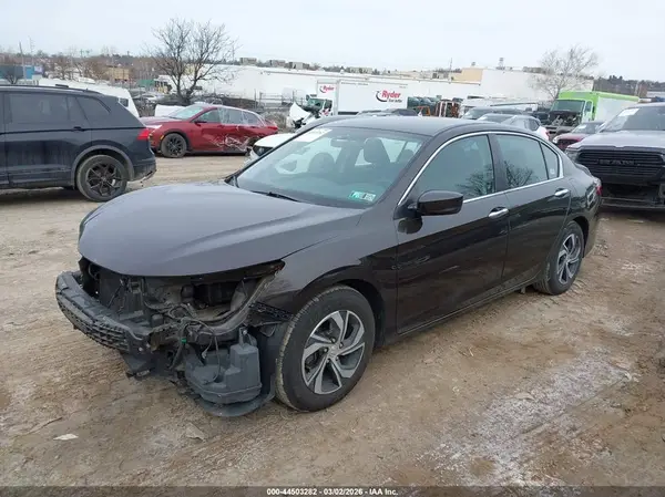 1HGCR2F32GA169555 2016 HONDA ACCORD - Image 2