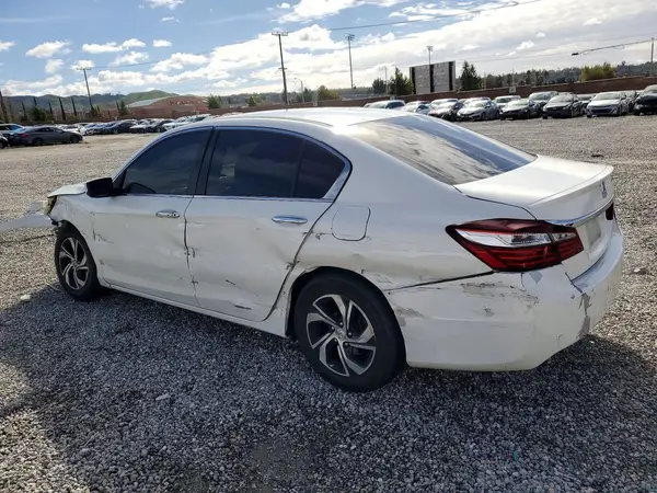 1HGCR2F32GA172603 2016 HONDA ACCORD - Image 2